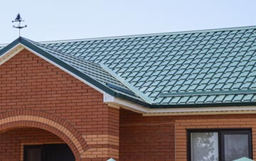 classic Blacker Hill metal roof design