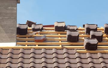 Blacker Hill clay roofing costs