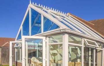 conservatory roof insulation costs Blacker Hill