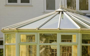 conservatory roof repair Blacker Hill, South Yorkshire