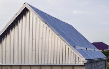 disadvantages of Blacker Hill corrugated roofing