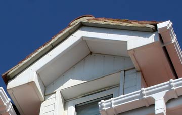 Blacker Hill fascia installation costs