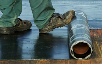types of Blacker Hill felt roof