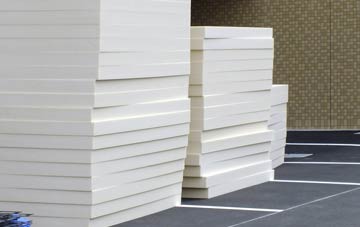 Blacker Hill flat roof insulation costs