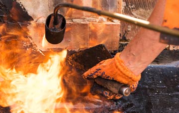 Blacker Hill flat roof repair companies