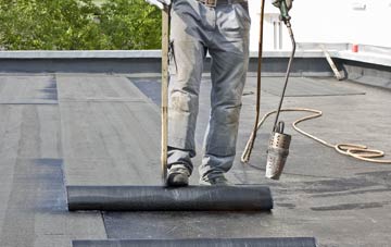 flat roof replacement Blacker Hill, South Yorkshire