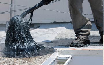 Blacker Hill flat roof waterproofing costs
