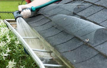 Blacker Hill gutter cleaning costs