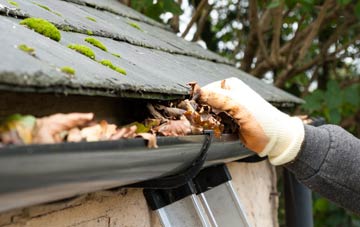 gutter cleaning Blacker Hill, South Yorkshire