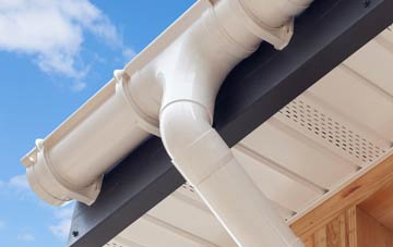 Blacker Hill gutter installation costs