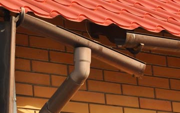 Blacker Hill gutter repair costs