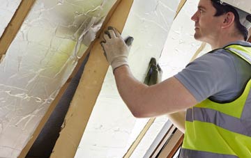 Blacker Hill loft insulation