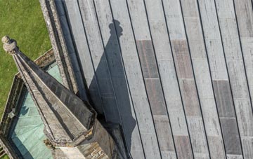 Blacker Hill lead roof considerations