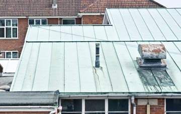 Blacker Hill lead roofing costs