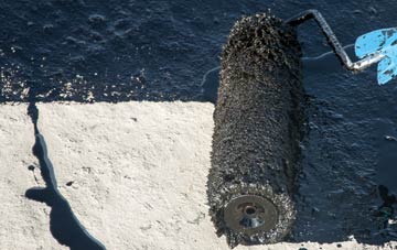 Blacker Hill liquid sealant waterproofing