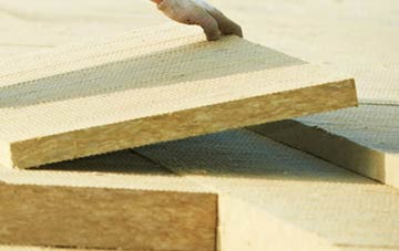 measuring Blacker Hill tapered insulation