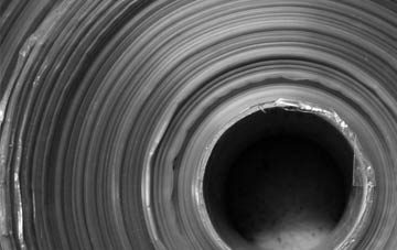 Blacker Hill pvc roof replacement