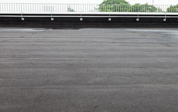Blacker Hill asphalt roof replacement