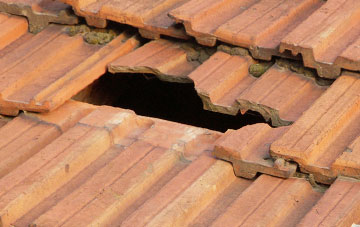 roof repair Blacker Hill, South Yorkshire