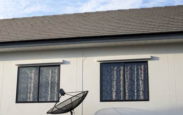 Blacker Hill rubber roof costs