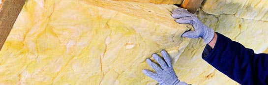 quotes for Blacker Hill roof insulation