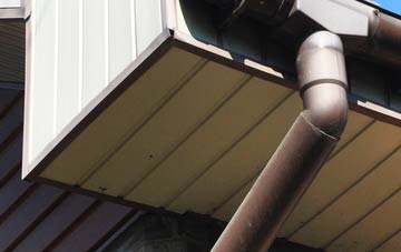 Blacker Hill soffit installation costs