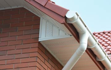 Blacker Hill soffit repair costs