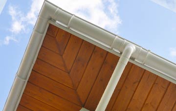 Blacker Hill soffit types