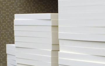 Blacker Hill tapered roof insulation costs