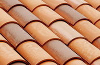 Blacker Hill clay roofing