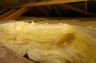 Blacker Hill pitch roof insulation