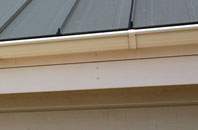 Blacker Hill soffit repair